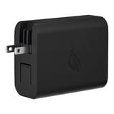 ASUS Multiport-Ladegerät AC140-01, EU + UK schwarz, 140 Watt, 3x USB-C + USB-A