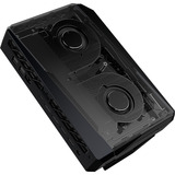 ASUS ROG NUC 15 Tall RNUC15JNK9X489A2, Mini-PC schwarz, Windows 11 Home