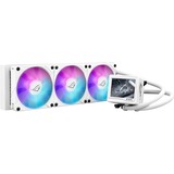ASUS ROG Ryujin III 360 ARGB Extreme White, Wasserkühlung weiß