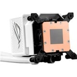 ASUS ROG Ryujin III 360 ARGB Extreme White, Wasserkühlung weiß