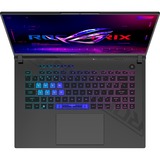 ASUS ROG Strix G16 (G614JV-N4120W), Gaming-Notebook grau, Intel® Core™ i9-13980HX, NVIDIA GeForce RTX 4060, 16 GB DDR5, 1 TB (1 TB SSD), Windows 11 Home 64-Bit