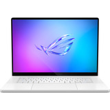 ASUS ROG Zephyrus G16 (GA605KM-QR009W), Gaming-Notebook weiß, AMD Ryzen AI 7 350, NVIDIA GeForce RTX 5060, 32 GB LPDDR5X, 1 TB (1 TB SSD), Windows 11 Home