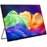 Acer PE160WUT, OLED-Monitor 40.6 cm (16 Zoll), silber, WQXGA+, Touchscreen, HDMI, USB-C, 120Hz Panel