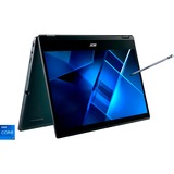 Acer TravelMate Spin P4 (TMP414RN-52-737Z), Gaming-Notebook schwarz, Windows 11 Home 64-Bit, 1 TB SSD