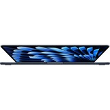 Apple MacBook Air (15") 2023 CTO, Notebook schwarz, M2, 10-Core GPU, macOS Ventura, Deutsch, 1 TB SSD