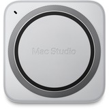 Apple Mac Studio M2 Ultra 2023, MAC-System silber, macOS