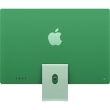 Apple iMac 59,62 cm (24") M4 2024 CTO, MAC-System grün/hellgrün, macOS, Italienisch