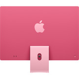 Apple iMac 59,62 cm (24") M4 2024 CTO, MAC-System pink/rosa, macOS, Italienisch