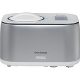 Ariete Eismaschine Gran Gelato 4in1 weiß/silber, 100 Watt