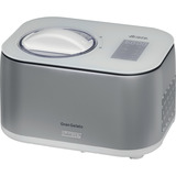 Ariete Eismaschine Gran Gelato 4in1 weiß/silber, 100 Watt