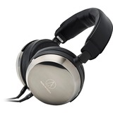 Audio-Technica ATH-AP2000T, Kopfhörer schwarz/silber, 3,5 mm Klinke