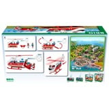 BRIO World Rettungshubschrauber, Spielfahrzeug 