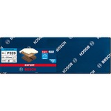 Bosch Professional Expert C470 Schleifblatt, 115 x 230mm, K320 50 Stück, für Schwingschleifer