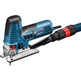 Bosch Professional Stichsäge GST 160 CE blau, L-BOXX, 800 Watt