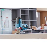 Bosch Professional Stichsäge GST 160 CE blau, L-BOXX, 800 Watt