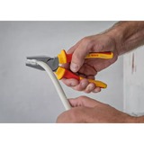 Bosch Professional VDE Zangen-Set Professional, 4-teilig rot/gelb