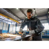 Bosch Professional Winkelschleifer GWS 12-125 Professional blau, 1.200 Watt