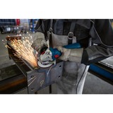 Bosch Professional Winkelschleifer GWS 12-125 Professional blau, 1.200 Watt