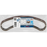 Bosch Schleifband X440 Best for Wood and Paint, 75x533mm, K120 10 Stück