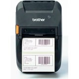 Brother RJ-3230BL, Bondrucker schwarz, NFC, Bluetooth, USB-C, Akkubetrieb