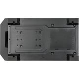 Chieftec AS-02B-TG-OP, Tower-Gehäuse schwarz, Tempered Glass