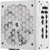 Corsair RM850x 80 PLUS Gold White Generalüberholt, PC-Netzteil weiß, 1x 12+4 Pin High Power GPU, 3x PCIe, Kabel-Management, 850 Watt
