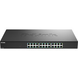 D-Link 24-Port 2.5G Multi-Gigabit Unmanaged Switch DMS-1024/E grau