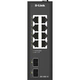 D-Link DIS-100G-10, Switch 