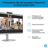 HP OmniStudio X All-in-One 27-cs0075ng, PC-System silber, Windows 11 Home 64-Bit