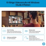 HP OmniStudio X All-in-One 27-cs0075ng, PC-System silber, Windows 11 Home 64-Bit
