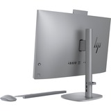 HP OmniStudio X All-in-One 27-cs0075ng, PC-System silber, Windows 11 Home 64-Bit