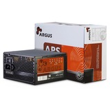 Inter-Tech Argus APS-720 720W, PC-Netzteil schwarz, 2x PCIe, 720 Watt