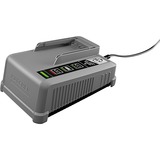 Kärcher Schnellladegerät Battery Power+ 36/60 grau