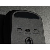 Keychron M2 Mini Wireless, Gaming-Maus schwarz
