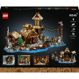 LEGO 21343 Ideas Wikingerdorf, Konstruktionsspielzeug 