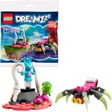 LEGO 30636 DREAMZzz Z-Blobs und Bunchus Flucht vor der Spinne, Konstruktionsspielzeug Polybag