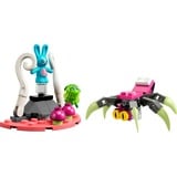 LEGO 30636 DREAMZzz Z-Blobs und Bunchus Flucht vor der Spinne, Konstruktionsspielzeug Polybag