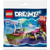 LEGO 30636 DREAMZzz Z-Blobs und Bunchus Flucht vor der Spinne, Konstruktionsspielzeug Polybag