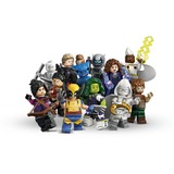 LEGO 71039 Minifiguren Marvel-Serie 2, Konstruktionsspielzeug sortierter Artikel, eine Figur