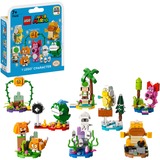 LEGO 71413 Super Mario Charaktere Serie 6 , Konstruktionsspielzeug zum Sammeln, Mystery-Set mit Ständer, ein zufällig ausgewähltes Modell