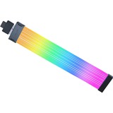 Lian Li Verlängerungskabel Strimer Wireless PW16-121W, GPU 12V-2x6 Wide 34cm