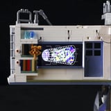 Lumibricks Alpenobservatorium, Konstruktionsspielzeug 