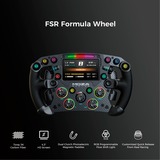 MOZA FSR Formula Wheel, Austausch-Lenkrad schwarz