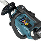 Makita Akku-Top Handle Kettensäge DUC258Z02, 18Volt rot, ohne Akku und Ladegerät