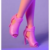 Mattel Barbie Looks Nr. 24 Sammelpuppe mit braunen Haaren und moderner Y2K-Mode 
