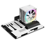 NZXT T120 RGB, CPU-Kühler weiß