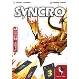 Pegasus Syncro, Kartenspiel 