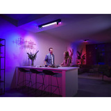 Philips HUE White & Color Ambiance Centris 4er Deckenspot, LED-Leuchte schwarz