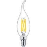 Philips MASTER VLE LEDcandle DT3.4-40W, LED-Lampe ersetzt 40 Watt, DimTone