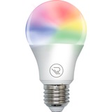 Rademacher addZ White + Colour E27 LED, LED-Lampe ersetzt 60 Watt